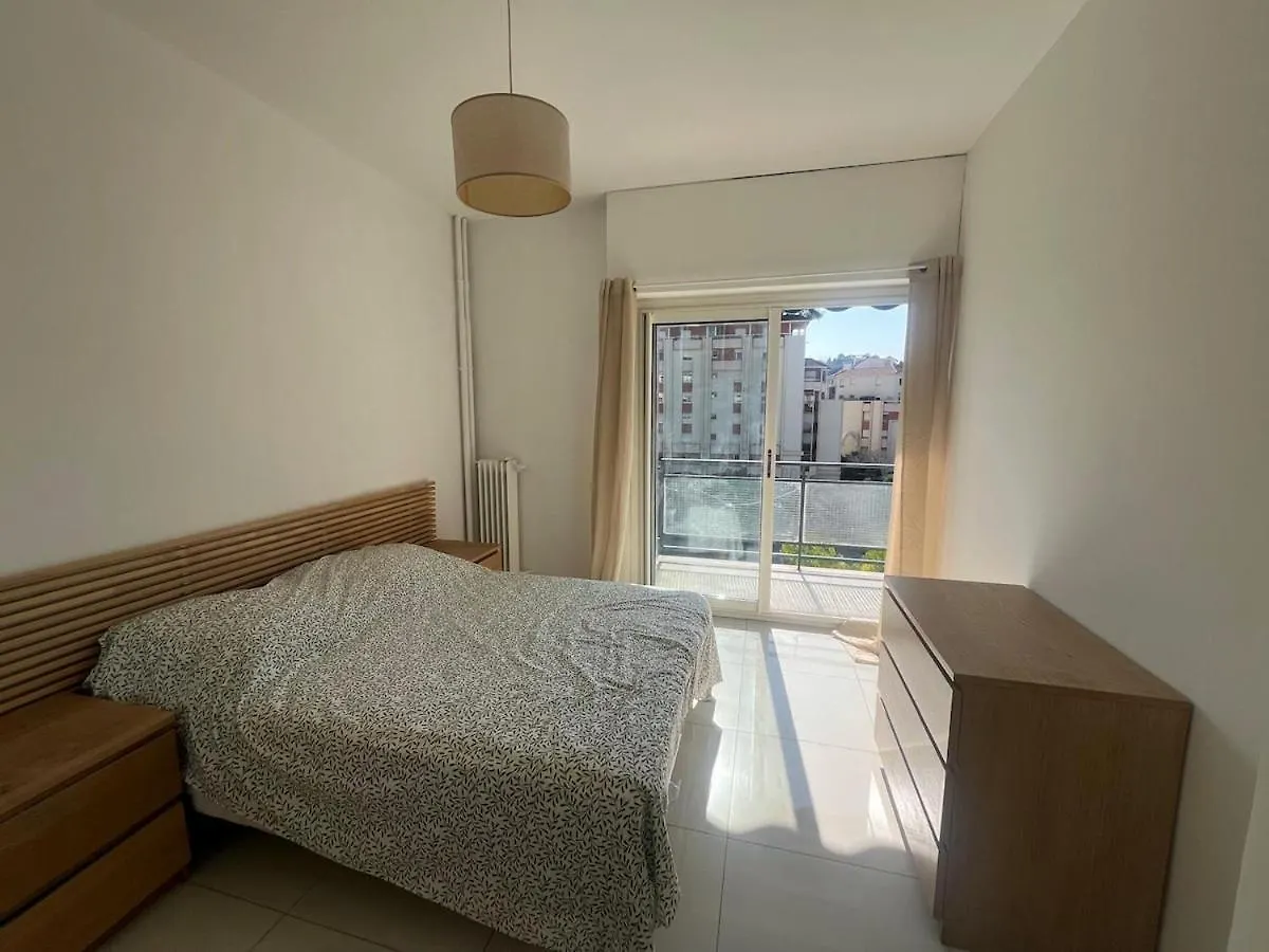 Apartamento Scaliero T2 Avec Terrasse Plein Soleil Niza