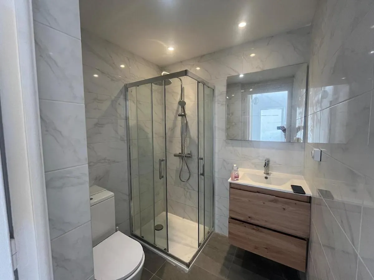 Apartamento Scaliero T2 Avec Terrasse Plein Soleil Niza