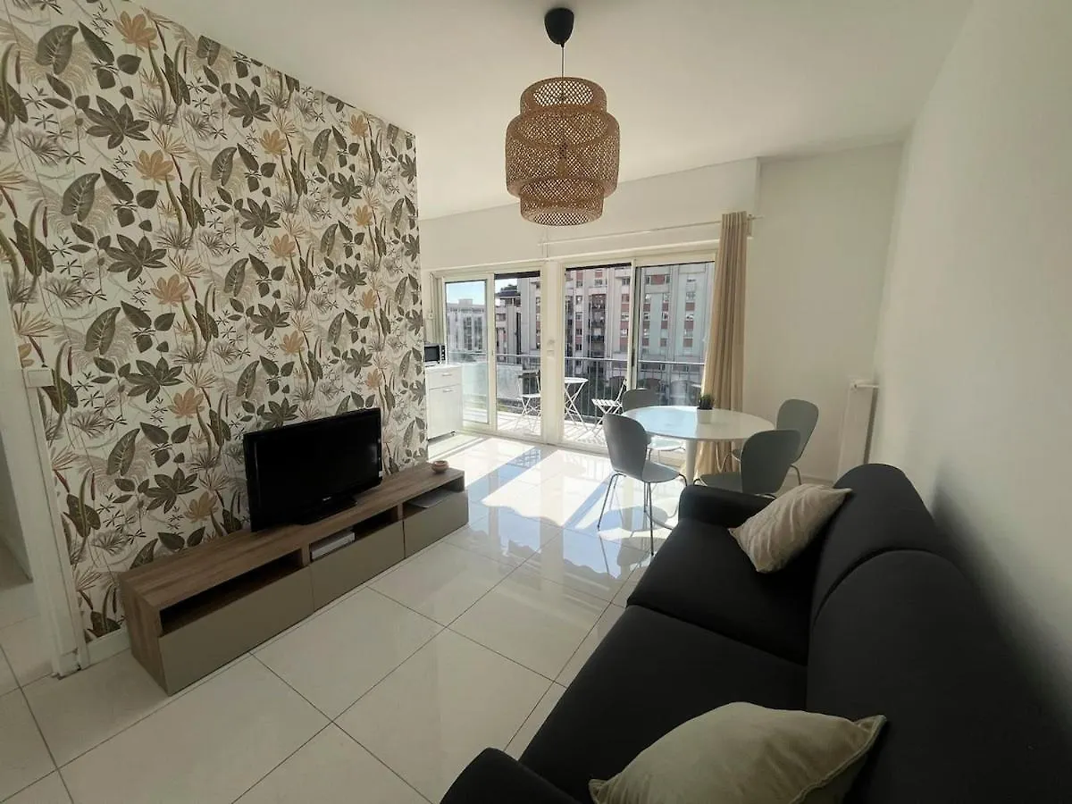 Apartamento Scaliero T2 Avec Terrasse Plein Soleil Niza